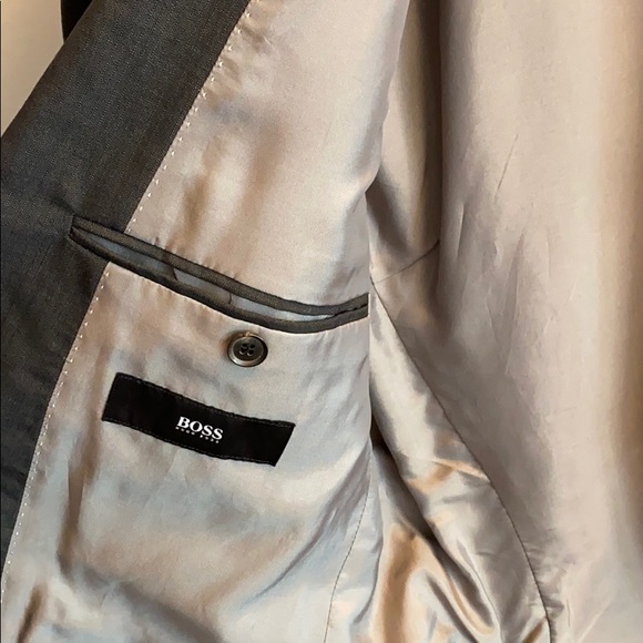 SOLD Hugo Boss Suit - Picture 3 of 11